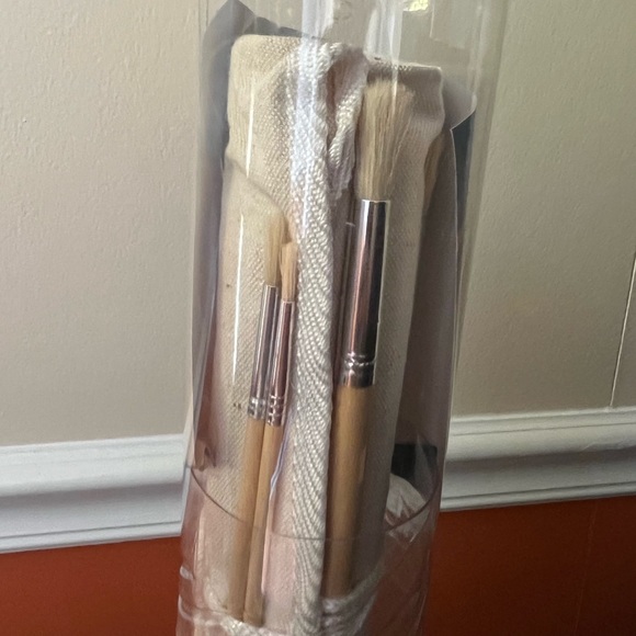 Artist Loft 20pcs Canvas Brush Roll Set - Picture 2 of 4